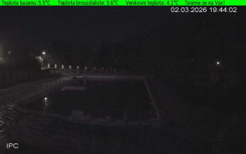 Koupaliště Osíčko