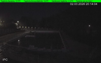 Koupaliště Osíčko