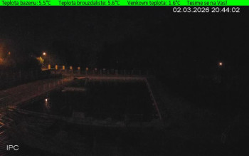 Koupaliště Osíčko