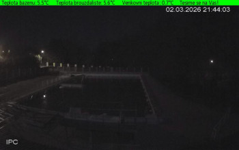 Koupaliště Osíčko