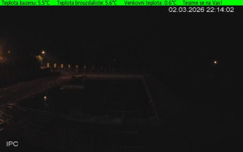 Koupaliště Osíčko