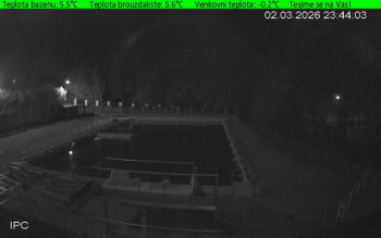 Koupaliště Osíčko