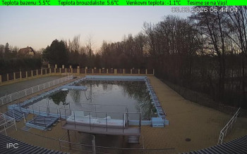 Koupaliště Osíčko