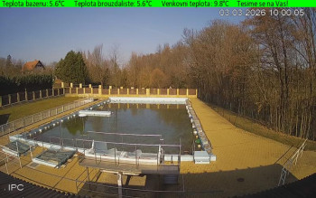 Koupaliště Osíčko