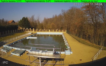 Koupaliště Osíčko