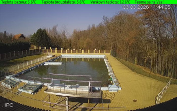 Koupaliště Osíčko