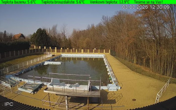 Koupaliště Osíčko