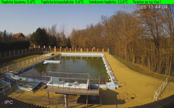 Koupaliště Osíčko