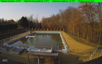 Koupaliště Osíčko