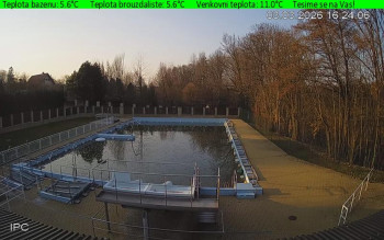 Koupaliště Osíčko