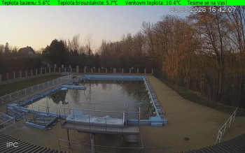 Koupaliště Osíčko