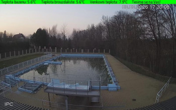 Koupaliště Osíčko