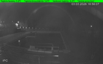 Koupaliště Osíčko