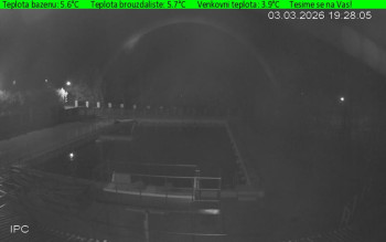 Koupaliště Osíčko