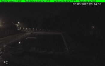 Koupaliště Osíčko