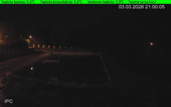 Koupaliště Osíčko