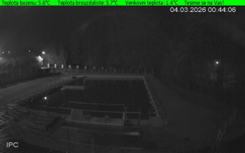 Koupaliště Osíčko