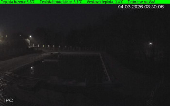 Koupaliště Osíčko