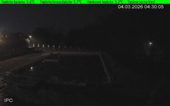 Koupaliště Osíčko