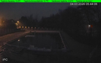 Koupaliště Osíčko