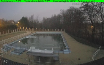 Koupaliště Osíčko