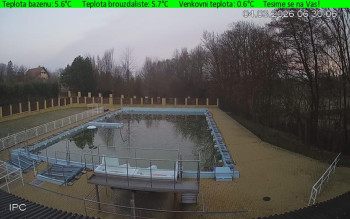 Koupaliště Osíčko