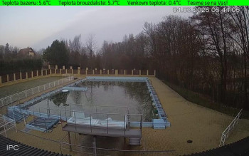 Koupaliště Osíčko