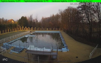 Koupaliště Osíčko