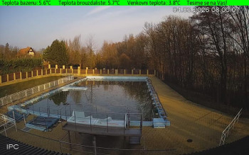 Koupaliště Osíčko