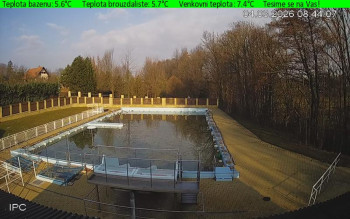 Koupaliště Osíčko