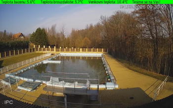 Koupaliště Osíčko