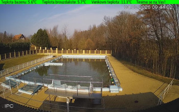 Koupaliště Osíčko