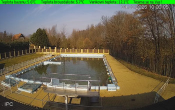 Koupaliště Osíčko