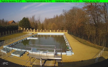 Koupaliště Osíčko