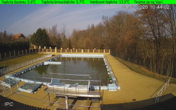 Koupaliště Osíčko