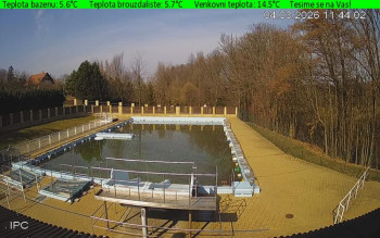 Koupaliště Osíčko