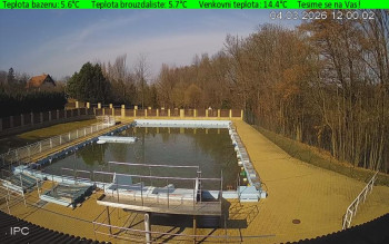 Koupaliště Osíčko