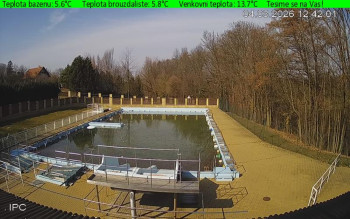 Koupaliště Osíčko