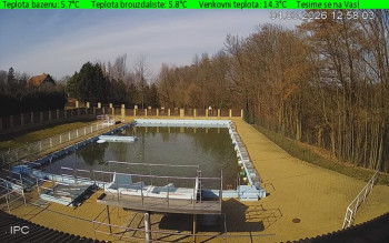 Koupaliště Osíčko