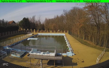 Koupaliště Osíčko