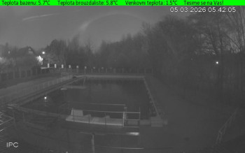 Koupaliště Osíčko