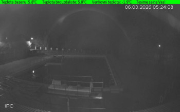 Koupaliště Osíčko