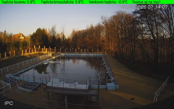 Koupaliště Osíčko