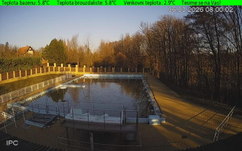 Koupaliště Osíčko