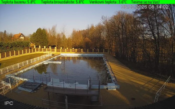 Koupaliště Osíčko