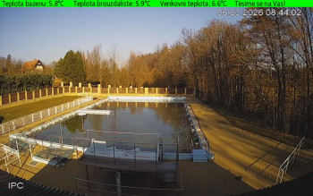 Koupaliště Osíčko