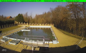 Koupaliště Osíčko