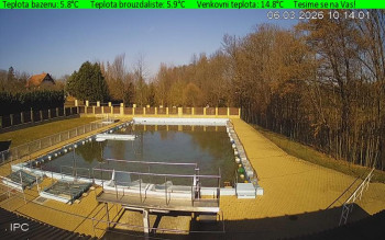 Koupaliště Osíčko