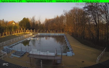 Koupaliště Osíčko