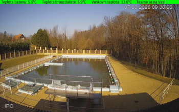 Koupaliště Osíčko